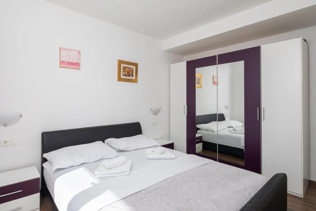 Beach Relax Dugi Rat Exterior foto