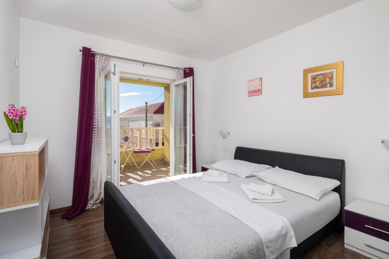 Beach Relax Dugi Rat Exterior foto