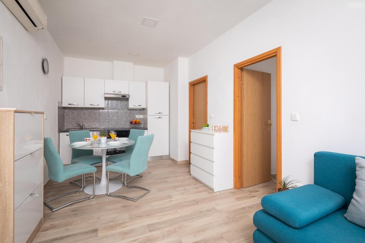 Beach Relax Dugi Rat Exterior foto